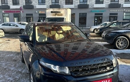 Land Rover Range Rover Evoque I, 2012 год, 1 950 000 рублей, 2 фотография