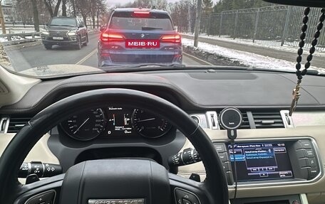Land Rover Range Rover Evoque I, 2012 год, 1 950 000 рублей, 5 фотография
