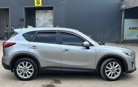 Mazda CX-5 II, 2014 год, 1 500 000 рублей, 4 фотография