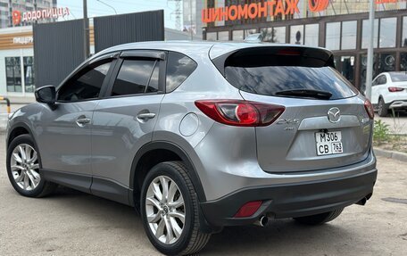 Mazda CX-5 II, 2014 год, 1 500 000 рублей, 6 фотография