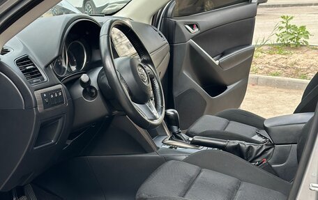 Mazda CX-5 II, 2014 год, 1 500 000 рублей, 11 фотография