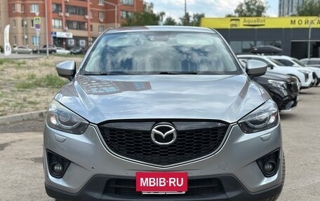 Mazda CX-5 II, 2014 год, 1 500 000 рублей, 9 фотография