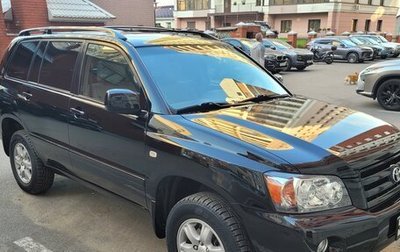 Toyota Highlander III, 2004 год, 1 250 000 рублей, 1 фотография