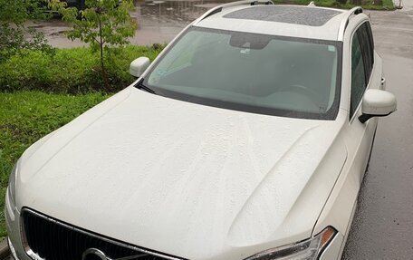 Volvo XC90 II рестайлинг, 2016 год, 4 000 000 рублей, 1 фотография