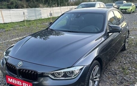 BMW 3 серия, 2017 год, 2 680 000 рублей, 2 фотография