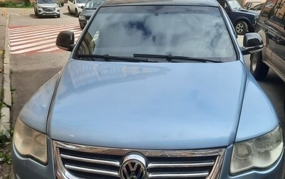 Volkswagen Touareg III, 2007 год, 750 000 рублей, 1 фотография