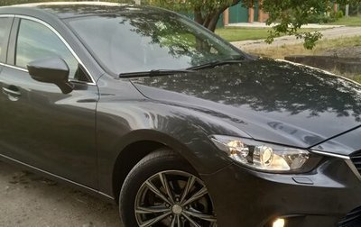Mazda 6, 2017 год, 2 100 000 рублей, 1 фотография