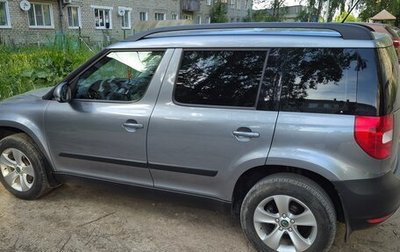 Skoda Yeti I рестайлинг, 2011 год, 700 000 рублей, 1 фотография