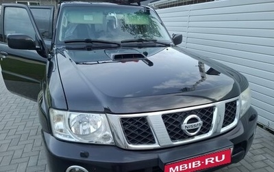 Nissan Patrol, 2006 год, 1 730 000 рублей, 1 фотография