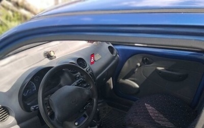 Daewoo Matiz I, 2011 год, 220 000 рублей, 1 фотография