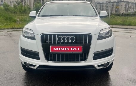 Audi Q7, 2010 год, 2 150 000 рублей, 1 фотография