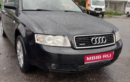 Audi A4, 2003 год, 640 000 рублей, 1 фотография