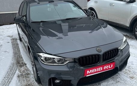 BMW 3 серия, 2017 год, 2 680 000 рублей, 4 фотография