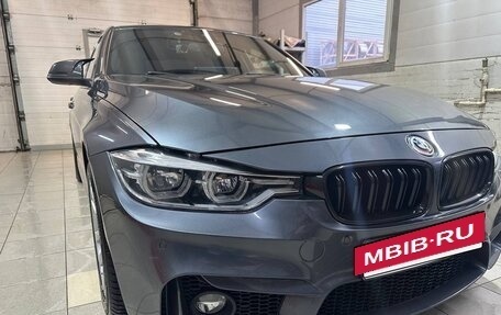 BMW 3 серия, 2017 год, 2 680 000 рублей, 3 фотография