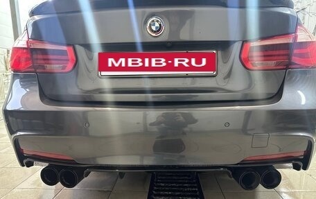 BMW 3 серия, 2017 год, 2 680 000 рублей, 9 фотография