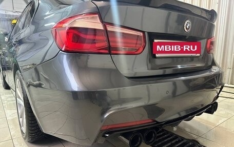 BMW 3 серия, 2017 год, 2 680 000 рублей, 8 фотография