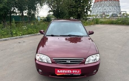 KIA Spectra II (LD), 2007 год, 1 фотография