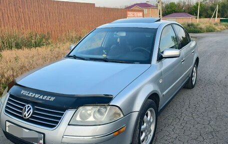 Volkswagen Passat B5+ рестайлинг, 2003 год, 640 000 рублей, 3 фотография