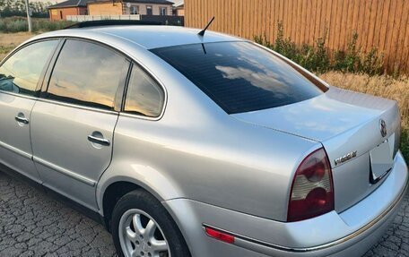 Volkswagen Passat B5+ рестайлинг, 2003 год, 640 000 рублей, 4 фотография