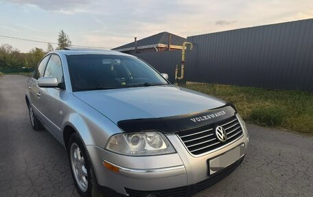 Volkswagen Passat B5+ рестайлинг, 2003 год, 640 000 рублей, 2 фотография