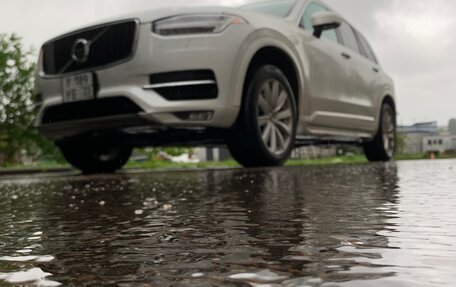 Volvo XC90 II рестайлинг, 2016 год, 4 000 000 рублей, 5 фотография