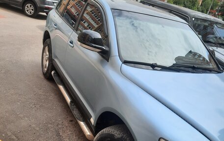 Volkswagen Touareg III, 2007 год, 750 000 рублей, 4 фотография