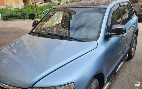 Volkswagen Touareg III, 2007 год, 750 000 рублей, 5 фотография
