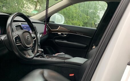 Volvo XC90 II рестайлинг, 2016 год, 4 000 000 рублей, 2 фотография