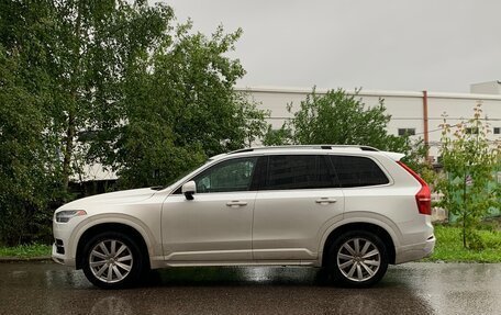 Volvo XC90 II рестайлинг, 2016 год, 4 000 000 рублей, 6 фотография