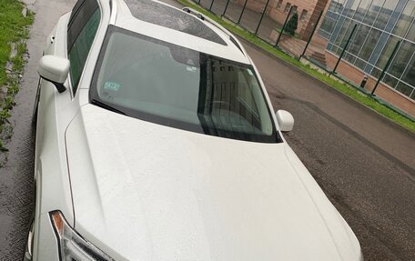 Volvo XC90 II рестайлинг, 2016 год, 4 000 000 рублей, 7 фотография
