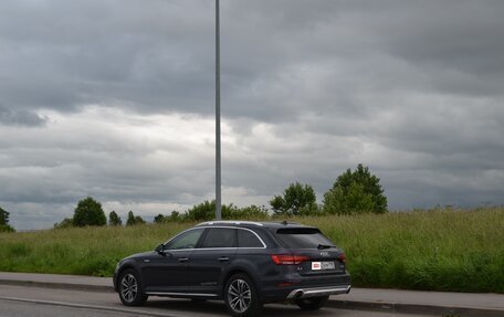 Audi A4 allroad, 2016 год, 2 500 000 рублей, 2 фотография