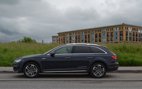 Audi A4 allroad, 2016 год, 2 500 000 рублей, 3 фотография