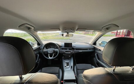 Audi A4 allroad, 2016 год, 2 500 000 рублей, 12 фотография