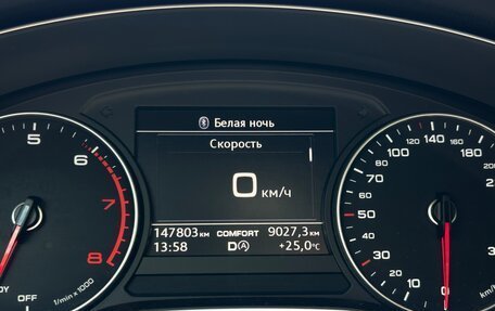 Audi A4 allroad, 2016 год, 2 500 000 рублей, 9 фотография