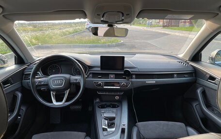 Audi A4 allroad, 2016 год, 2 500 000 рублей, 11 фотография