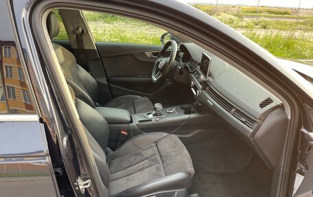 Audi A4 allroad, 2016 год, 2 500 000 рублей, 16 фотография