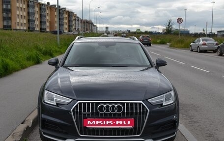Audi A4 allroad, 2016 год, 2 500 000 рублей, 5 фотография