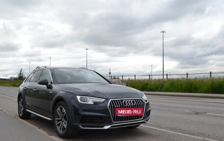 Audi A4 allroad, 2016 год, 2 500 000 рублей, 6 фотография