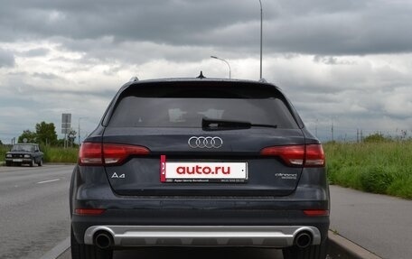 Audi A4 allroad, 2016 год, 2 500 000 рублей, 8 фотография