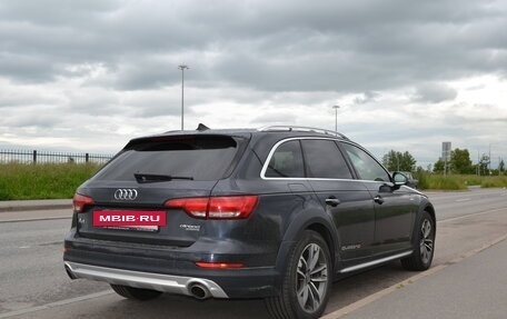 Audi A4 allroad, 2016 год, 2 500 000 рублей, 7 фотография