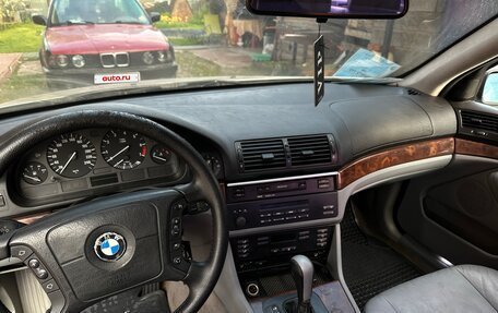 BMW 5 серия, 1997 год, 399 999 рублей, 5 фотография