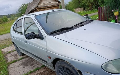 Renault Megane II, 1999 год, 160 000 рублей, 5 фотография