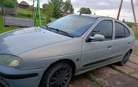 Renault Megane II, 1999 год, 160 000 рублей, 2 фотография