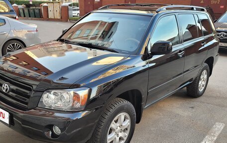 Toyota Highlander III, 2004 год, 1 250 000 рублей, 2 фотография