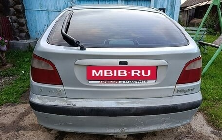 Renault Megane II, 1999 год, 160 000 рублей, 4 фотография
