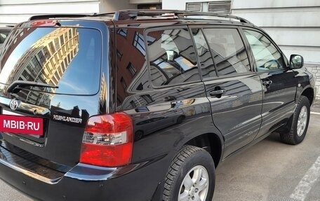 Toyota Highlander III, 2004 год, 1 250 000 рублей, 4 фотография