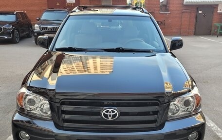 Toyota Highlander III, 2004 год, 1 250 000 рублей, 3 фотография