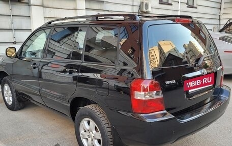 Toyota Highlander III, 2004 год, 1 250 000 рублей, 5 фотография