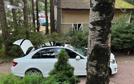 Mercedes-Benz C-Класс, 2012 год, 1 550 000 рублей, 2 фотография
