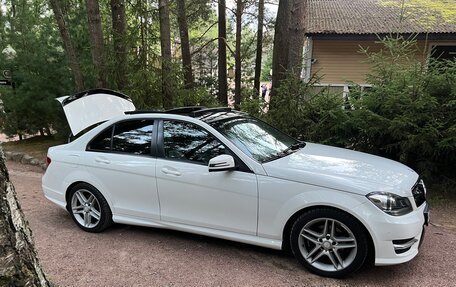 Mercedes-Benz C-Класс, 2012 год, 1 550 000 рублей, 3 фотография